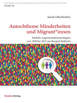 cover image of Autochthone Minderheiten und Migrant*innen